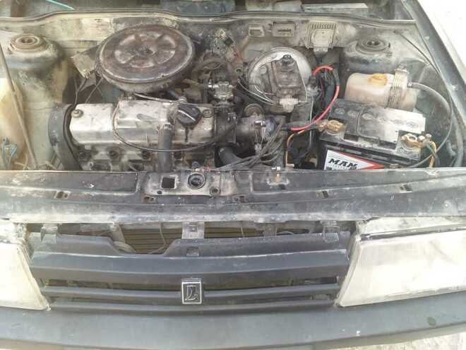 LADA (VAZ) 2109 1990, 100,000 km - 1.5 л - Yevlax