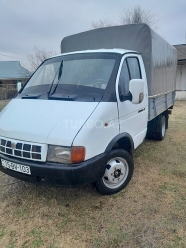 GAZ 33021 2000, 99,000 km - 2.4 l - Bərdə
