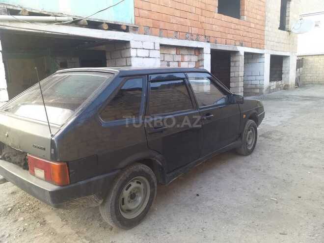 LADA (VAZ) 2109 1990, 100,000 km - 1.5 л - Yevlax