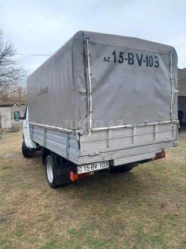 GAZ 33021 2000, 99,000 km - 2.4 l - Bərdə