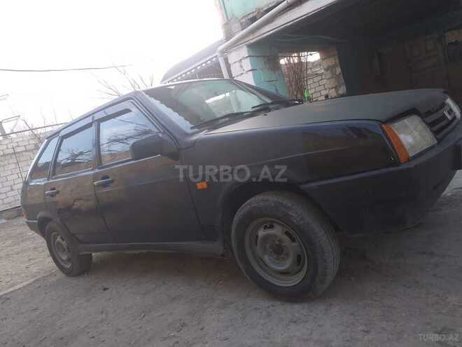 LADA (VAZ) 2109 1990, 100,000 km - 1.5 л - Yevlax