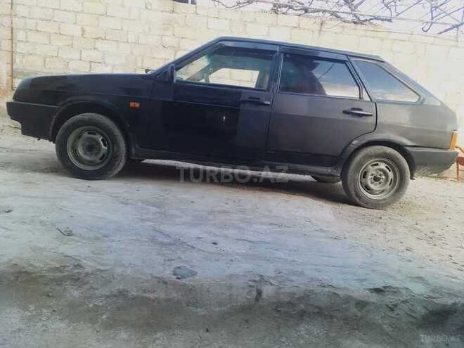 LADA (VAZ) 2109 1990, 100,000 km - 1.5 л - Yevlax