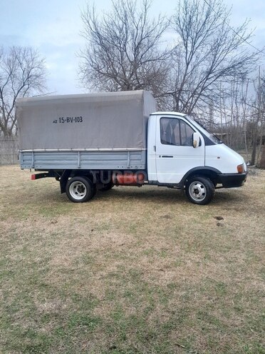 GAZ 33021 2000, 99,000 km - 2.4 l - Bərdə