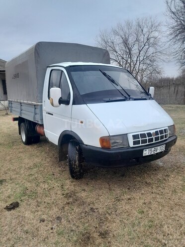 GAZ 33021 2000, 99,000 km - 2.4 l - Bərdə