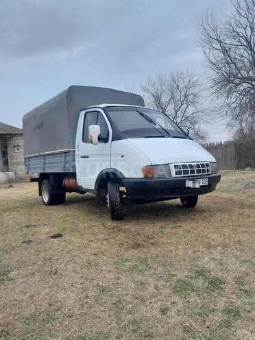 GAZ 33021 2000, 99,000 km - 2.4 l - Bərdə