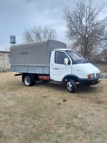 GAZ 33021 2000, 99,000 km - 2.4 l - Bərdə