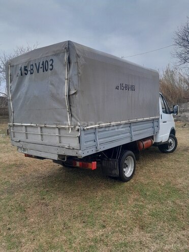 GAZ 33021 2000, 99,000 km - 2.4 l - Bərdə
