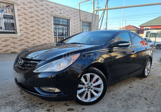 Hyundai Sonata 2011, 173,809 km - 2.0 l - Bakı