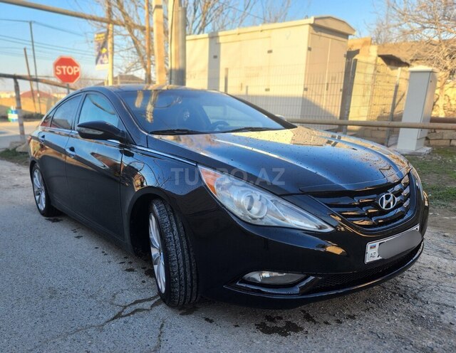 Hyundai Sonata 2011, 173,809 km - 2.0 l - Bakı
