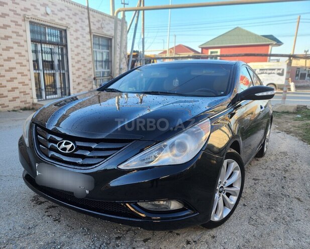 Hyundai Sonata 2011, 173,809 km - 2.0 l - Bakı