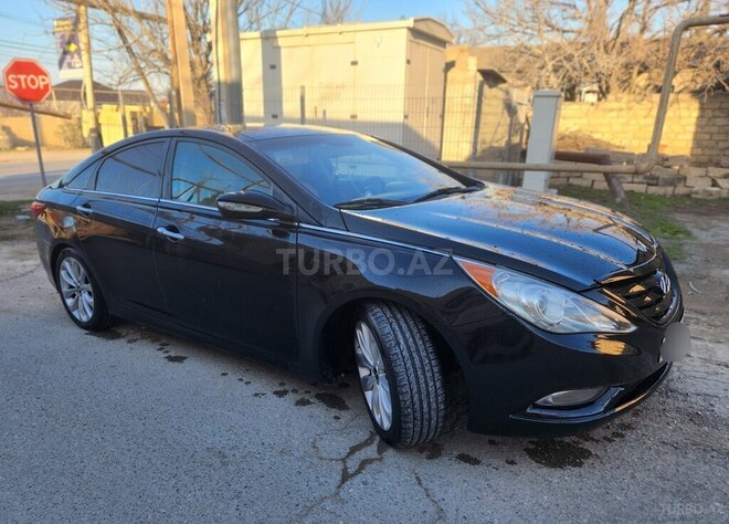Hyundai Sonata 2011, 173,809 km - 2.0 l - Bakı