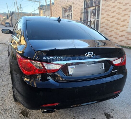 Hyundai Sonata 2011, 173,809 km - 2.0 l - Bakı