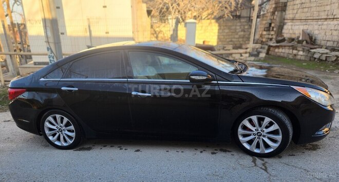 Hyundai Sonata 2011, 173,809 km - 2.0 l - Bakı