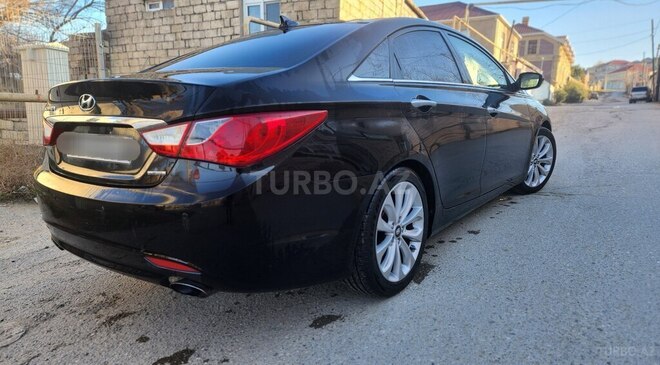 Hyundai Sonata 2011, 173,809 km - 2.0 l - Bakı