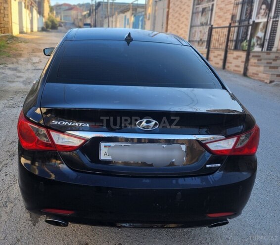 Hyundai Sonata 2011, 173,809 km - 2.0 l - Bakı