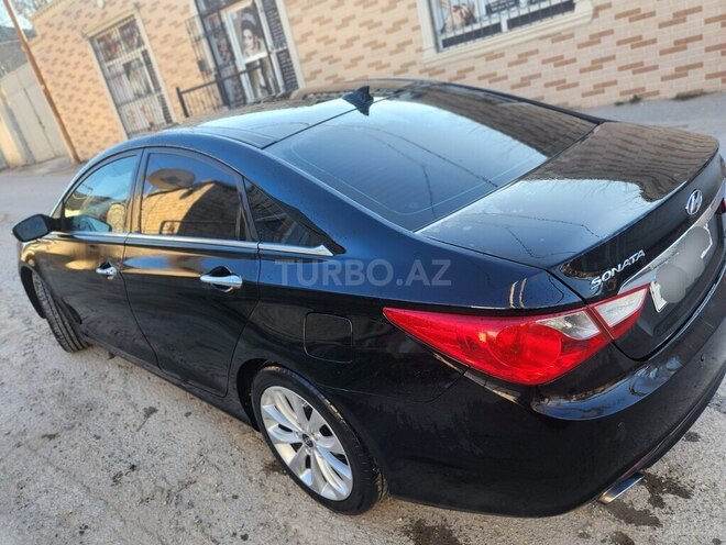 Hyundai Sonata 2011, 173,809 km - 2.0 l - Bakı