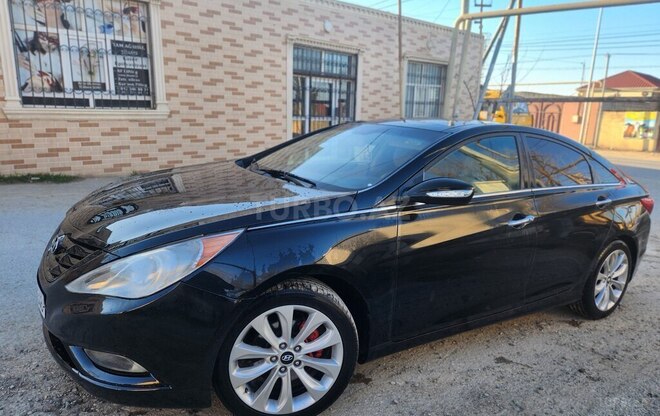 Hyundai Sonata 2011, 173,809 km - 2.0 l - Bakı
