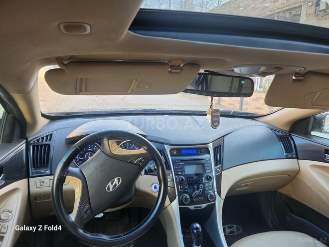 Hyundai Sonata 2011, 173,809 km - 2.0 l - Bakı