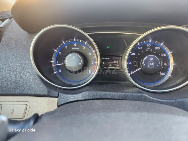 Hyundai Sonata 2011, 173,809 km - 2.0 l - Bakı