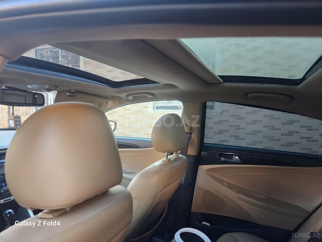 Hyundai Sonata 2011, 173,809 km - 2.0 l - Bakı