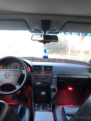Mercedes C 220 1995, 411,000 km - 2.2 l - Ağcabədi