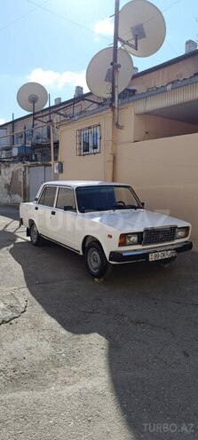 LADA (VAZ) 2107 2007, 50,510 km - 1.6 l - Bakı