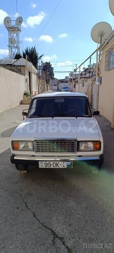LADA (VAZ) 2107 2007, 50,510 km - 1.6 l - Bakı