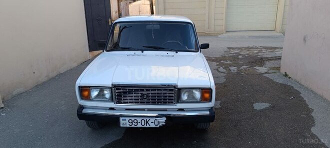 LADA (VAZ) 2107 2007, 50,510 km - 1.6 l - Bakı