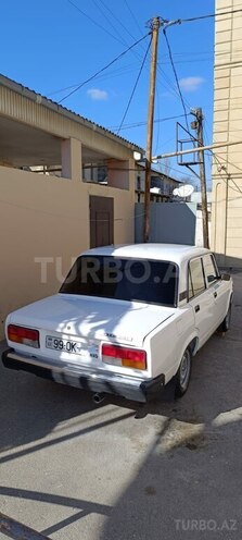 LADA (VAZ) 2107 2007, 50,510 km - 1.6 l - Bakı