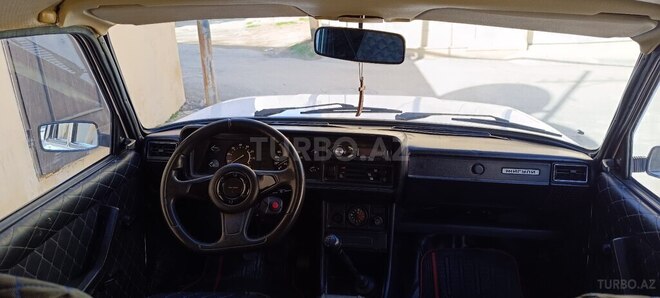 LADA (VAZ) 2107 2007, 50,510 km - 1.6 l - Bakı