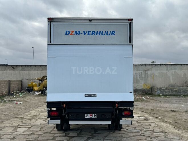 Ford Transit 2007, 188,235 km - 2.4 л - Sumqayıt