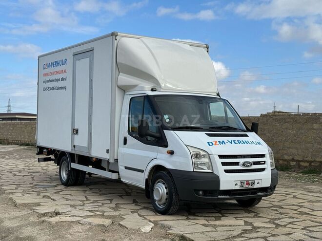 Ford Transit 2007, 188,235 km - 2.4 л - Sumqayıt