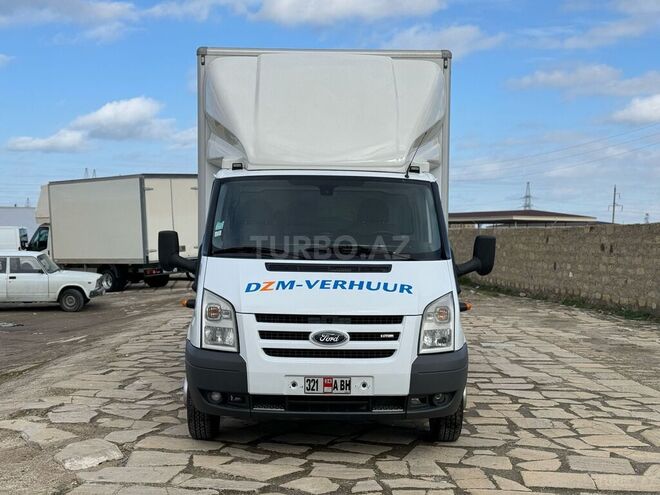 Ford Transit 2007, 188,235 km - 2.4 л - Sumqayıt