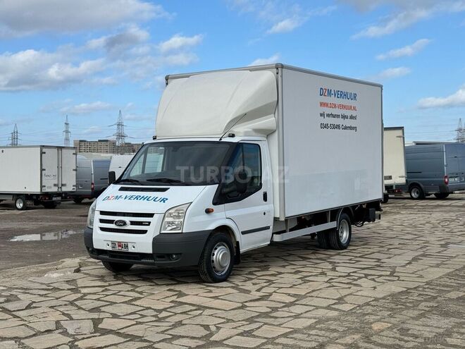 Ford Transit 2007, 188,235 km - 2.4 л - Sumqayıt