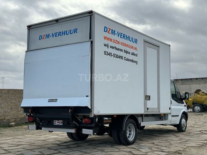 Ford Transit 2007, 188,235 km - 2.4 л - Sumqayıt