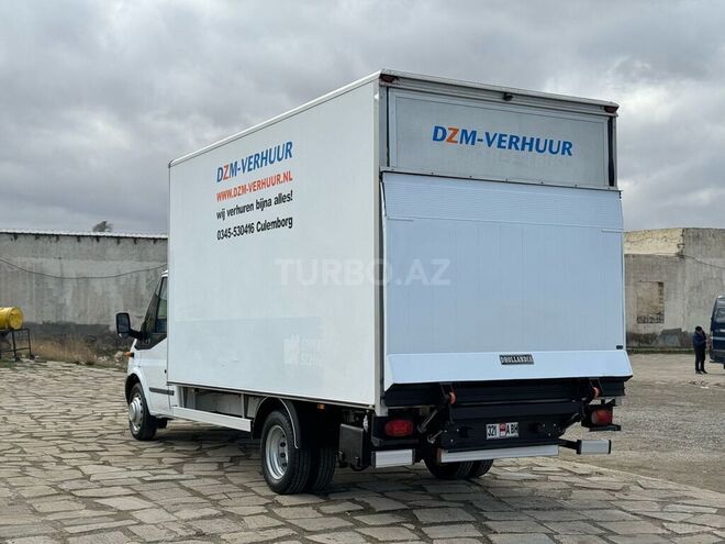 Ford Transit 2007, 188,235 km - 2.4 л - Sumqayıt