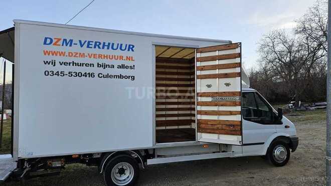 Ford Transit 2007, 188,235 km - 2.4 л - Sumqayıt