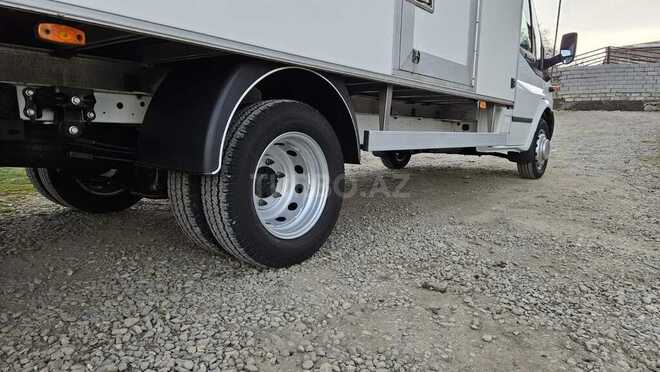 Ford Transit 2007, 188,235 km - 2.4 л - Sumqayıt