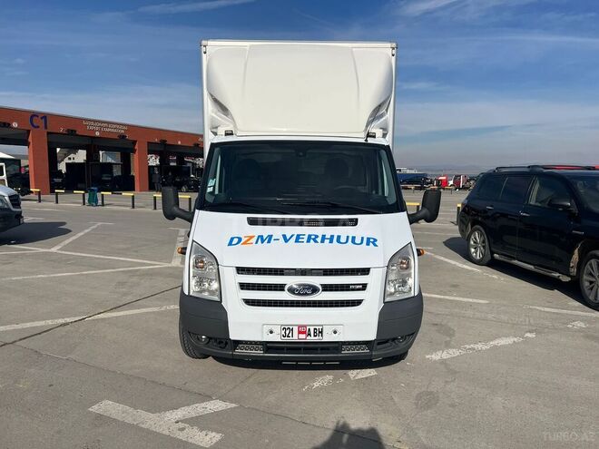 Ford Transit 2007, 188,235 km - 2.4 л - Sumqayıt