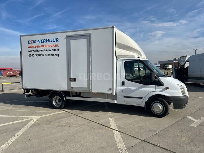 Ford Transit 2007, 188,235 km - 2.4 л - Sumqayıt