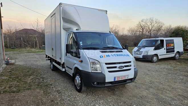 Ford Transit 2007, 188,235 km - 2.4 л - Sumqayıt