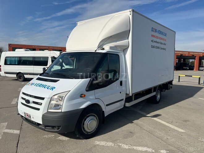 Ford Transit 2007, 188,235 km - 2.4 л - Sumqayıt