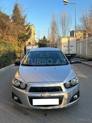 Chevrolet Aveo 2012, 180,000 km - 1.6 л - Bakı
