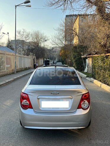 Chevrolet Aveo 2012, 180,000 km - 1.6 л - Bakı