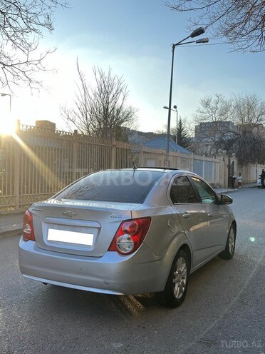 Chevrolet Aveo 2012, 180,000 km - 1.6 л - Bakı