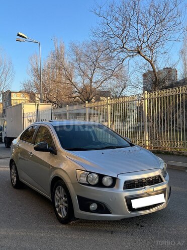 Chevrolet Aveo 2012, 180,000 km - 1.6 л - Bakı