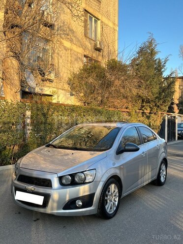Chevrolet Aveo 2012, 180,000 km - 1.6 л - Bakı