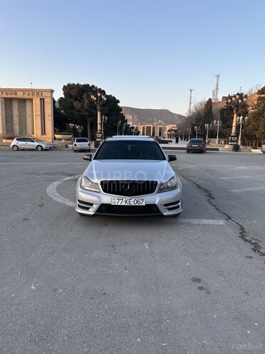 Mercedes C 250 2011, 152,000 km - 1.8 l - Bakı