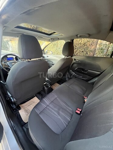 Chevrolet Aveo 2012, 180,000 km - 1.6 л - Bakı