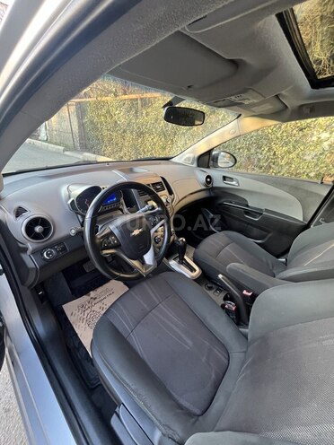 Chevrolet Aveo 2012, 180,000 km - 1.6 л - Bakı